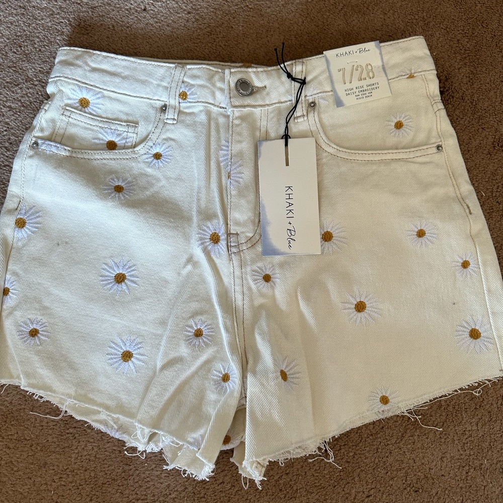 🩷NEW🩷 jean shorts || 7/28